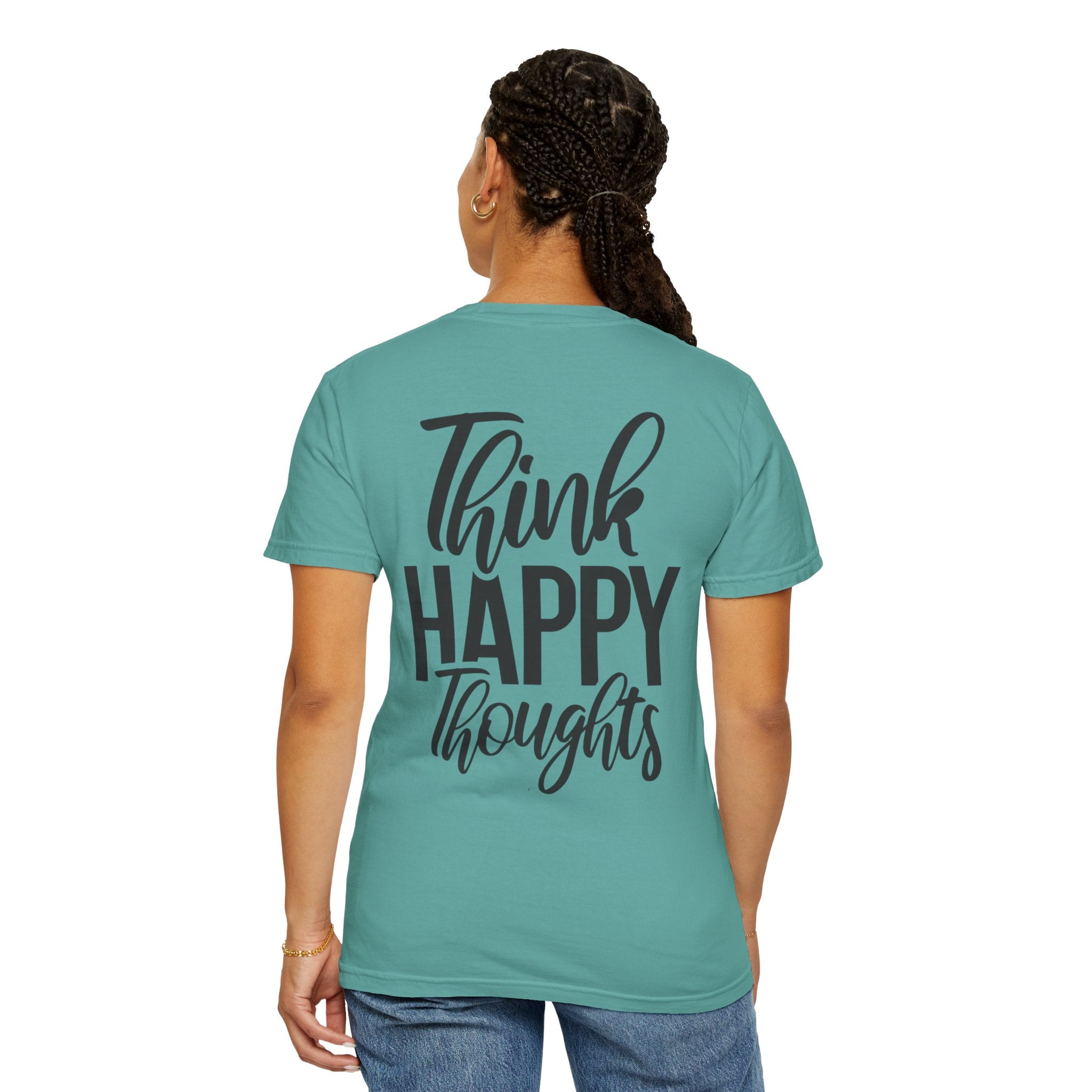 Think Happy Thoughts T-Shirt