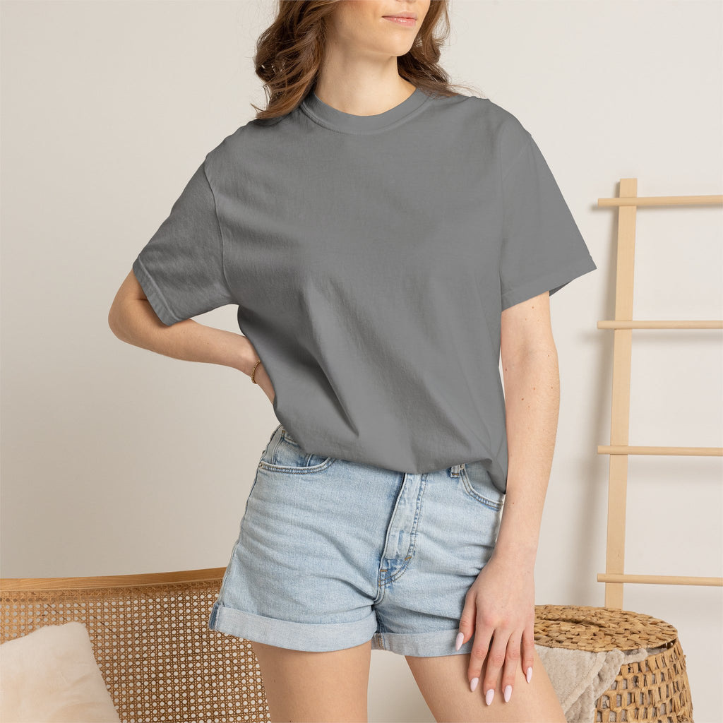 T-Shirt — "Sorry I'm Late I Didn't Want To Come" Graphic Tee