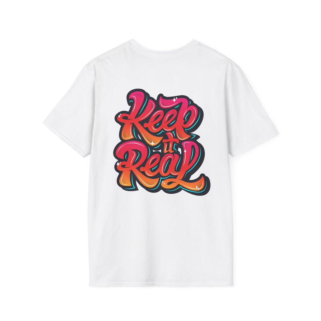 Classic White T‑Shirt