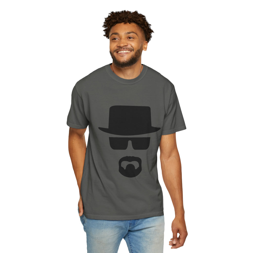Iconic Heisenberg Silhouette T-Shirt