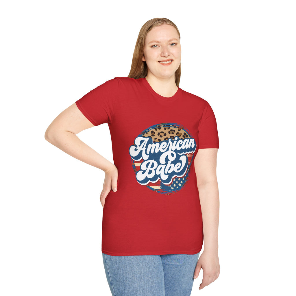 American Babe T‑Shirt