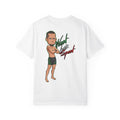 T‑Shirt — 'West Coast Spirit' Graphic Tee (Back Print)