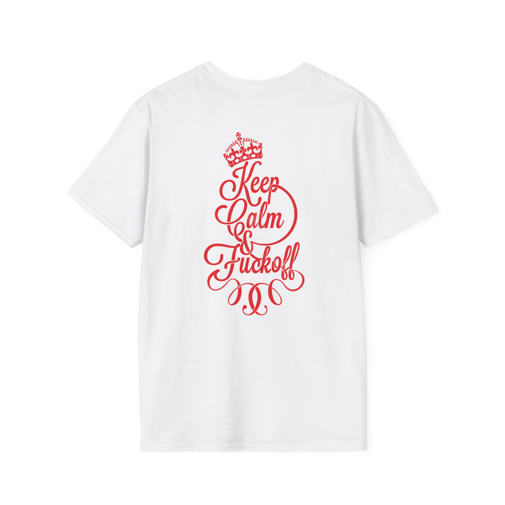 Classic White T-Shirt — Minimal Everyday Tee