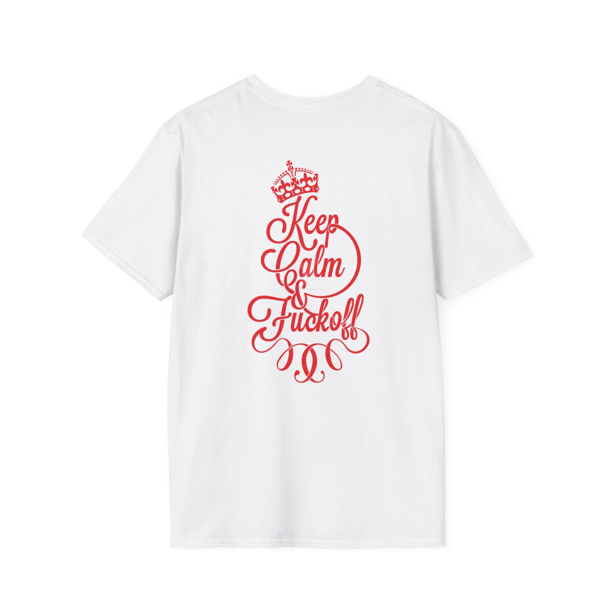 Classic White T-Shirt — Minimal Everyday Tee