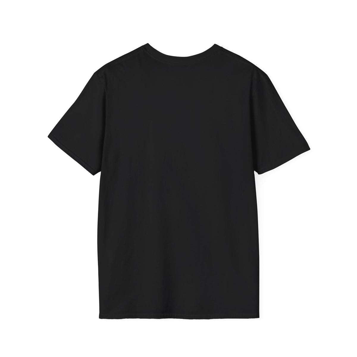 Floral Glow T-Shirt — Lavender Ghost Flower Graphic Tee
