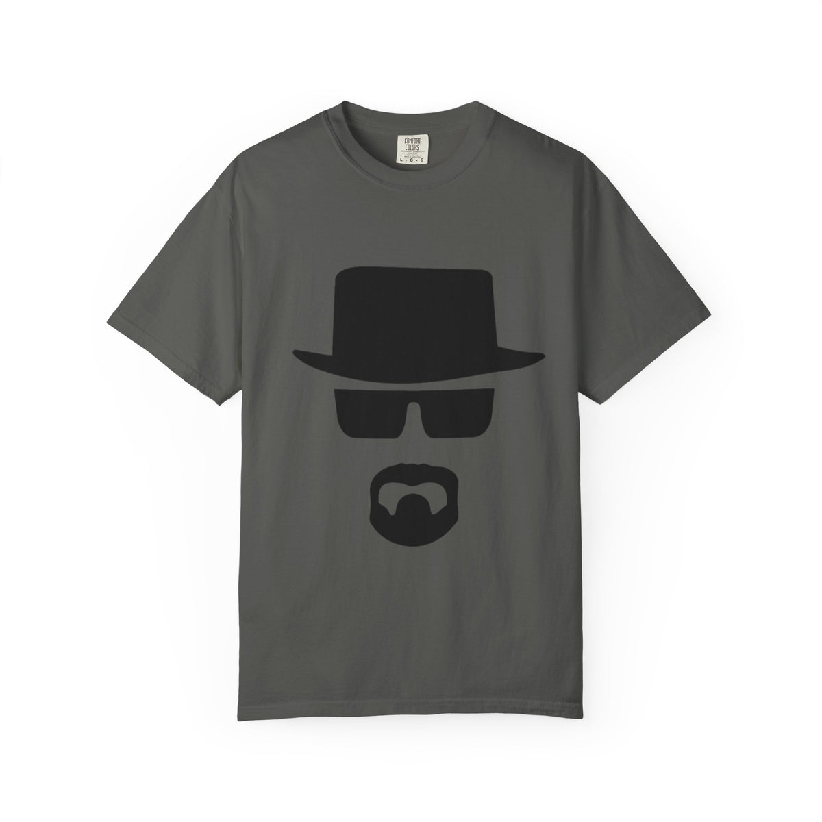 Iconic Heisenberg Silhouette T-Shirt