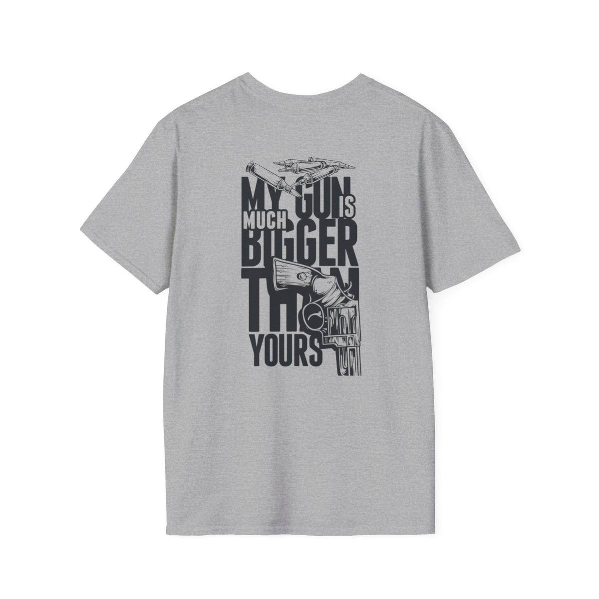 Classic White T-Shirt — Minimal Everyday Tee