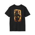 Classic Black Crewneck T‑Shirt