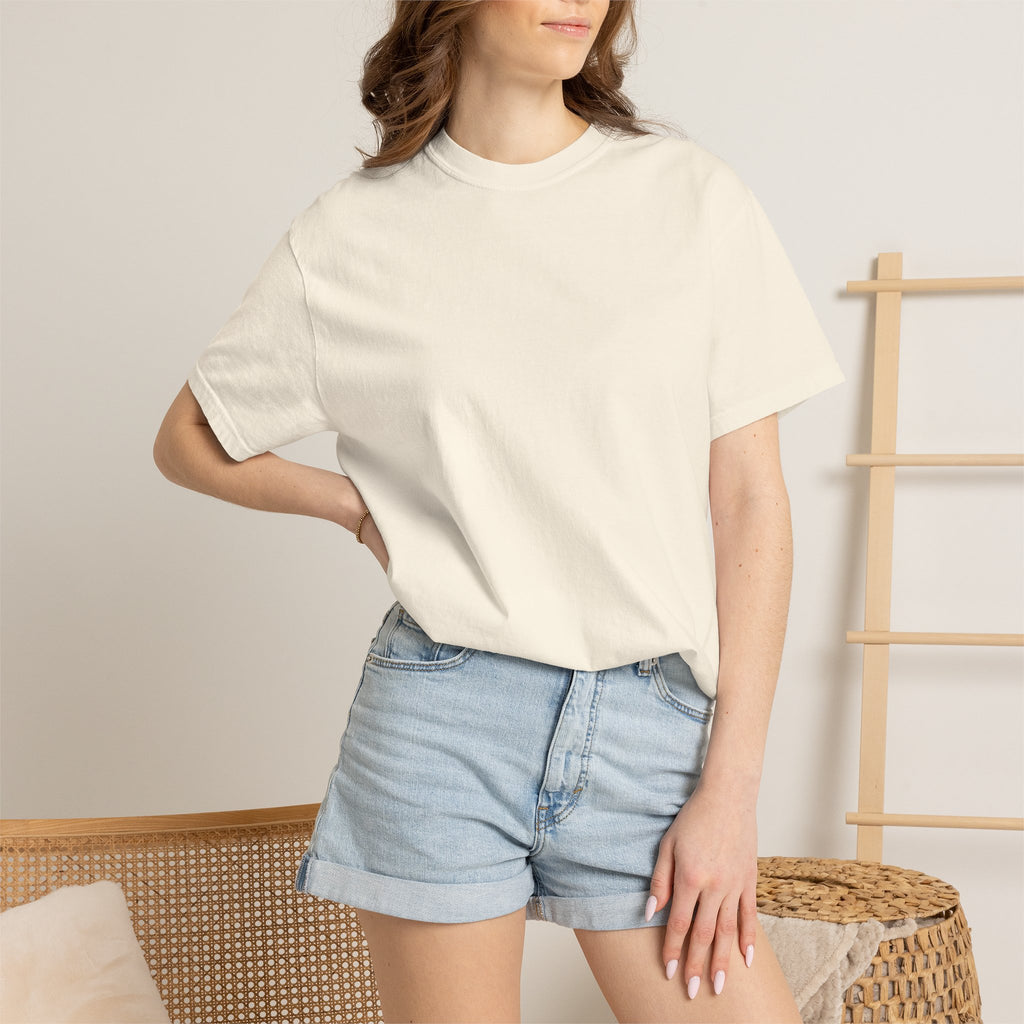 T-Shirt — "Sorry I'm Late I Didn't Want To Come" Graphic Tee