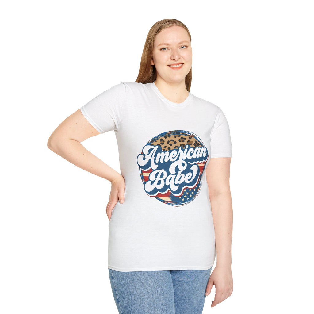 American Babe T‑Shirt