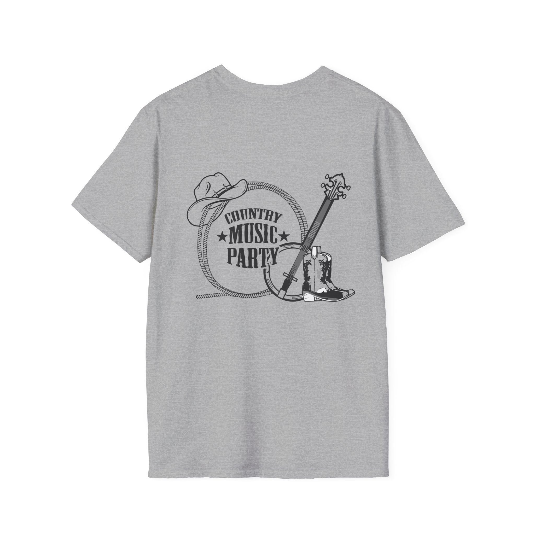 Classic White T-Shirt — Minimal Everyday Crewneck Tee