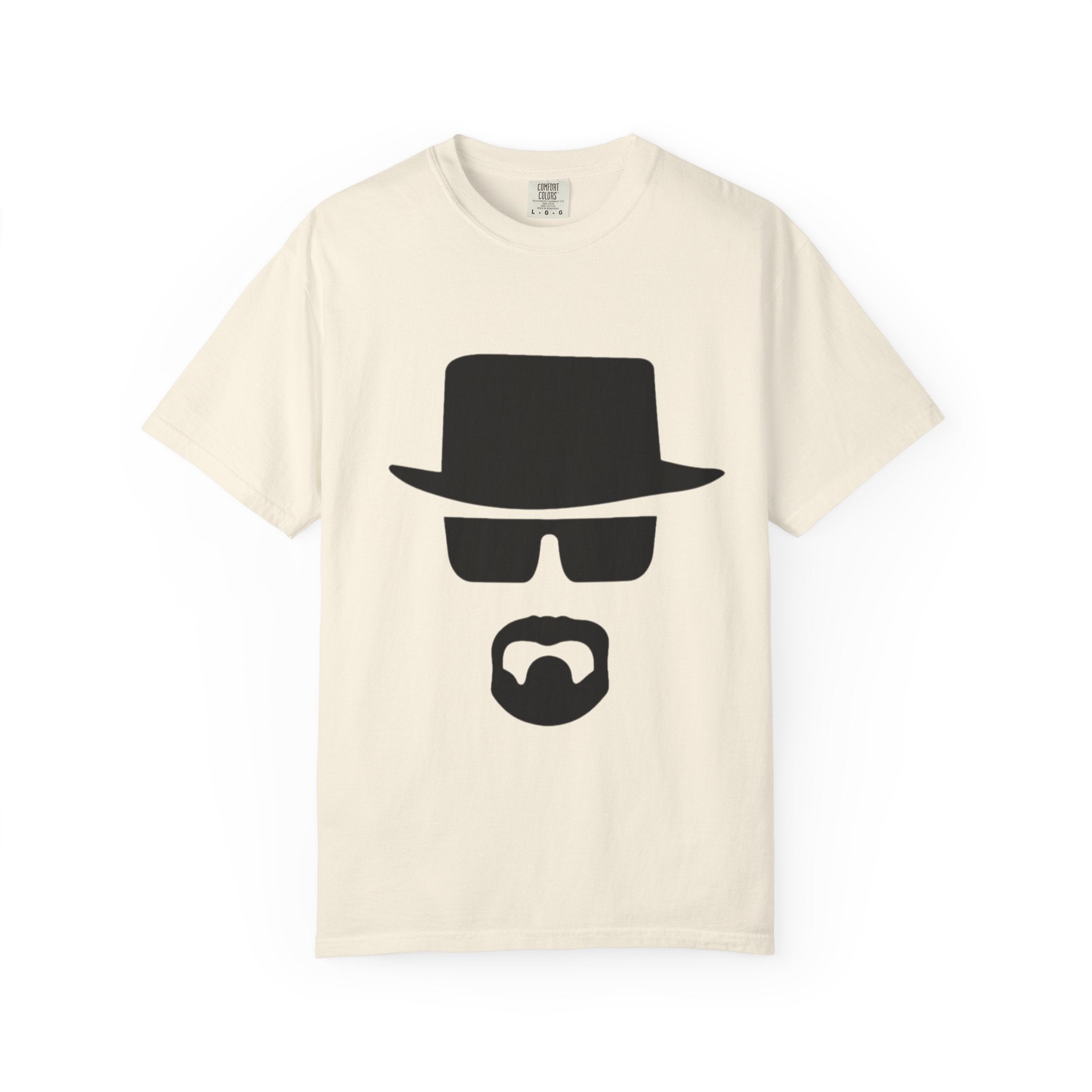 Iconic Heisenberg Silhouette T-Shirt