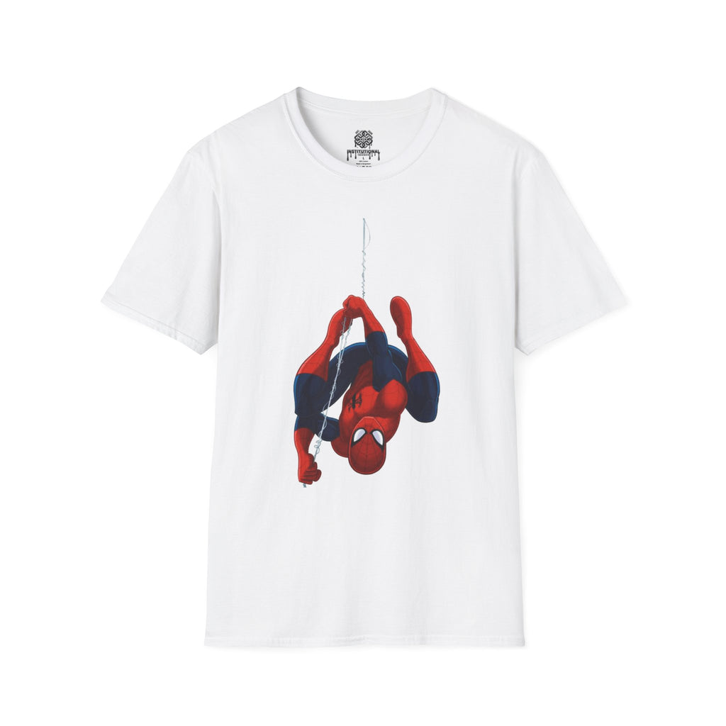 Spider-Man Hanging Pose T-Shirt