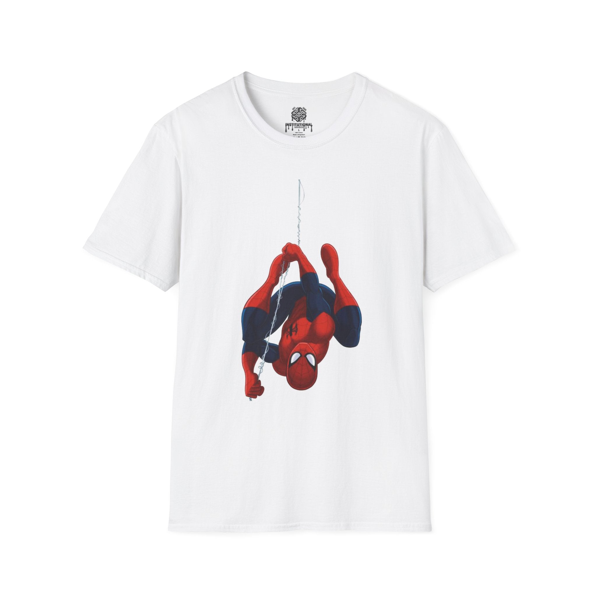 Spider-Man Hanging Pose T-Shirt