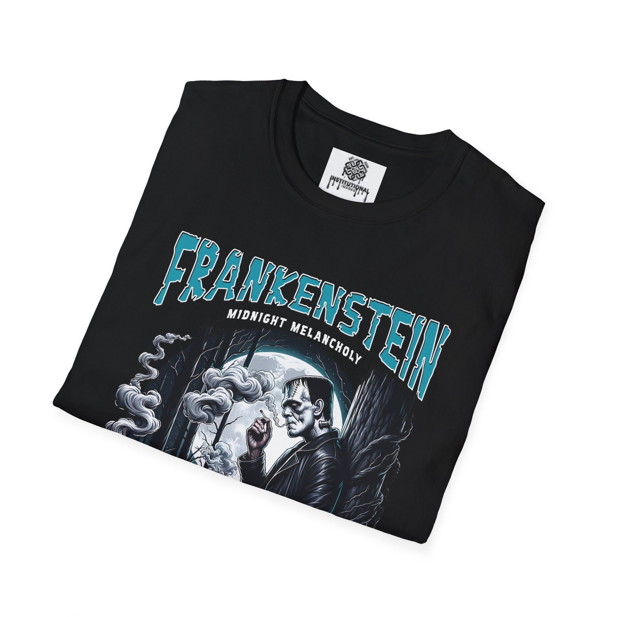 Frankenstein Classic Horror T-Shirt
