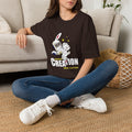 Astronaut Creation T‑Shirt — 'Creation' Space Graphic Tee