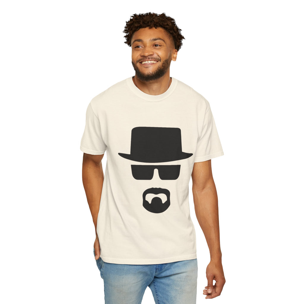 Iconic Heisenberg Silhouette T-Shirt