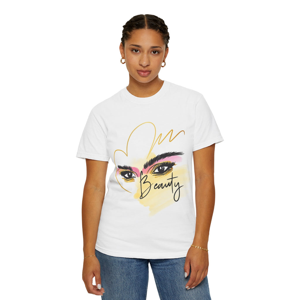 Beauty Eyes Graphic T‑Shirt