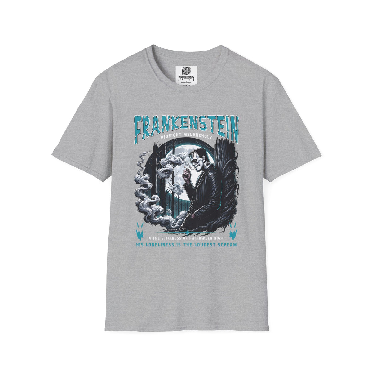 Frankenstein Classic Horror T-Shirt