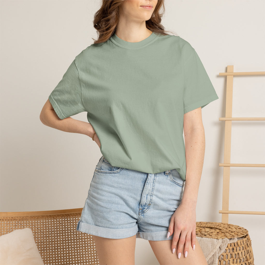 T-Shirt — "Sorry I'm Late I Didn't Want To Come" Graphic Tee