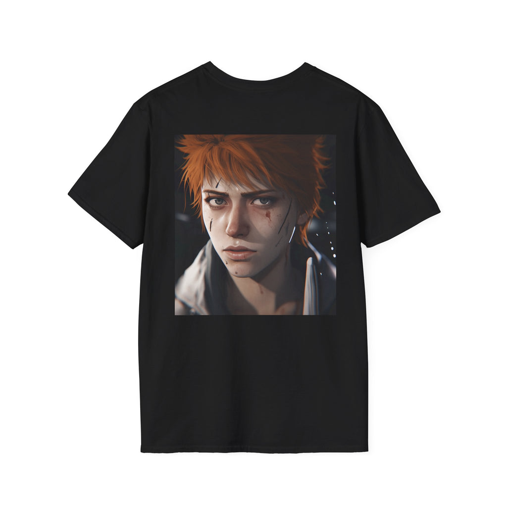 Classic Black T-Shirt — Minimal Everyday Tee