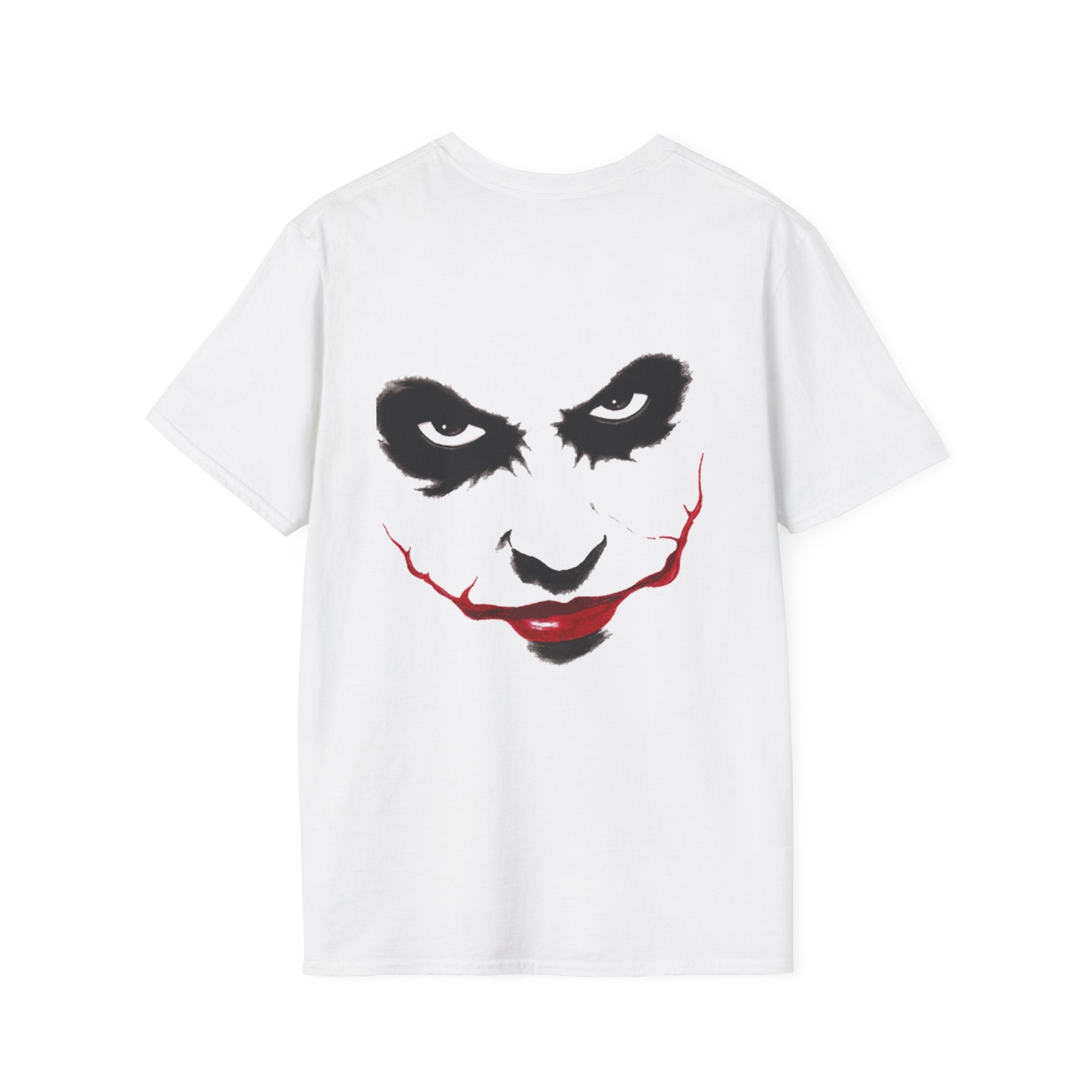 Plain White T‑Shirt — Classic Everyday Tee
