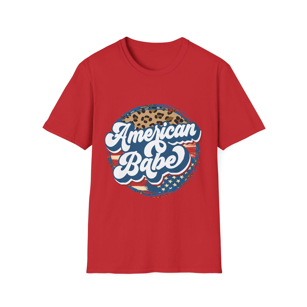 American Babe T‑Shirt