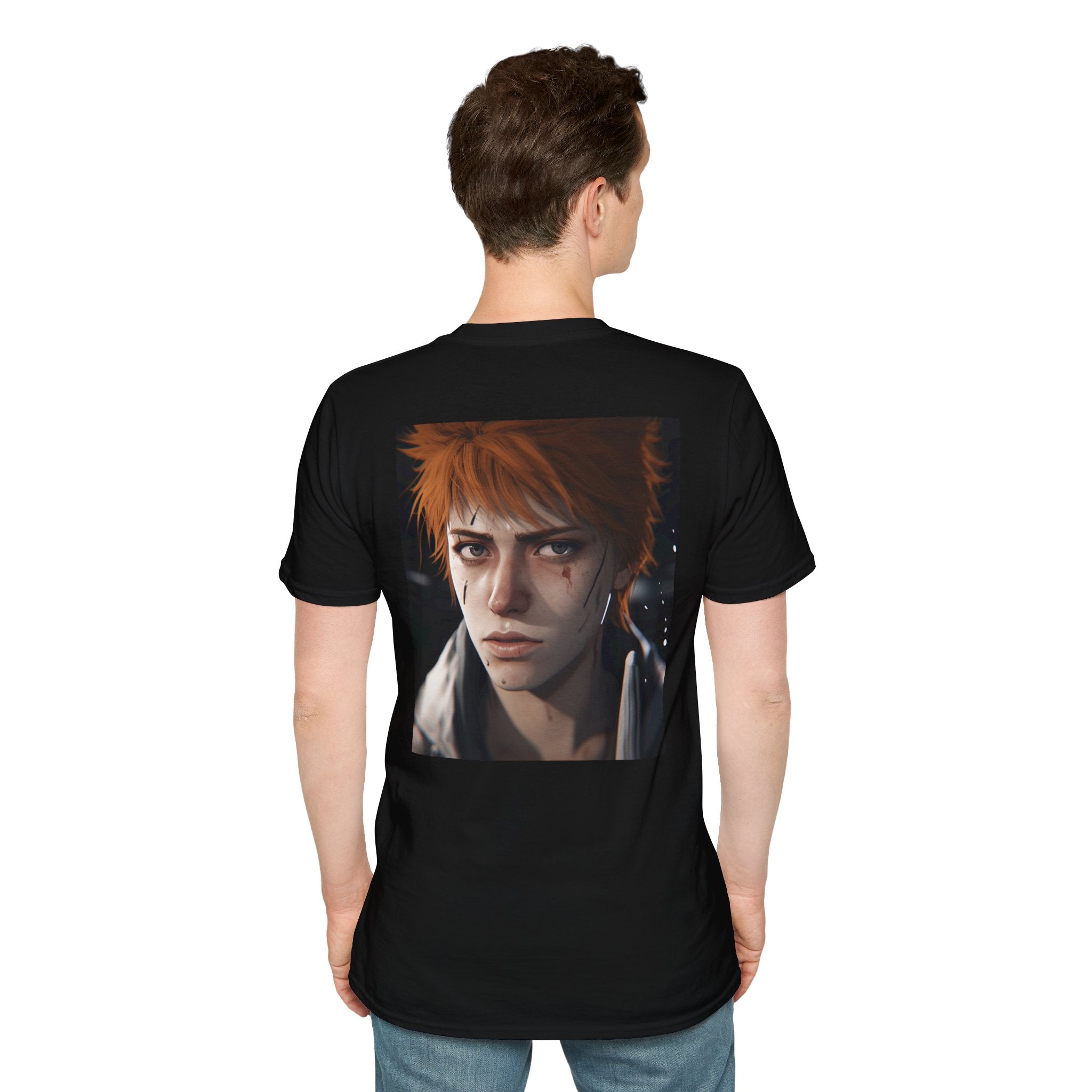 Classic Black T-Shirt — Minimal Everyday Tee
