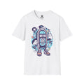 Jukebox Cartoon T-Shirt — Retro Music Graphic Tee
