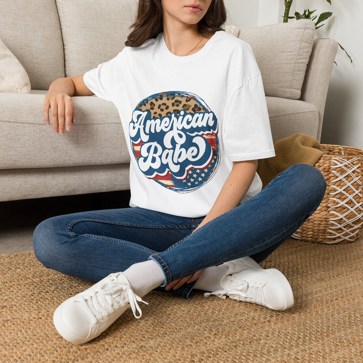 American Babe T‑Shirt