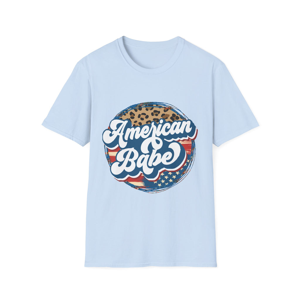 American Babe T‑Shirt
