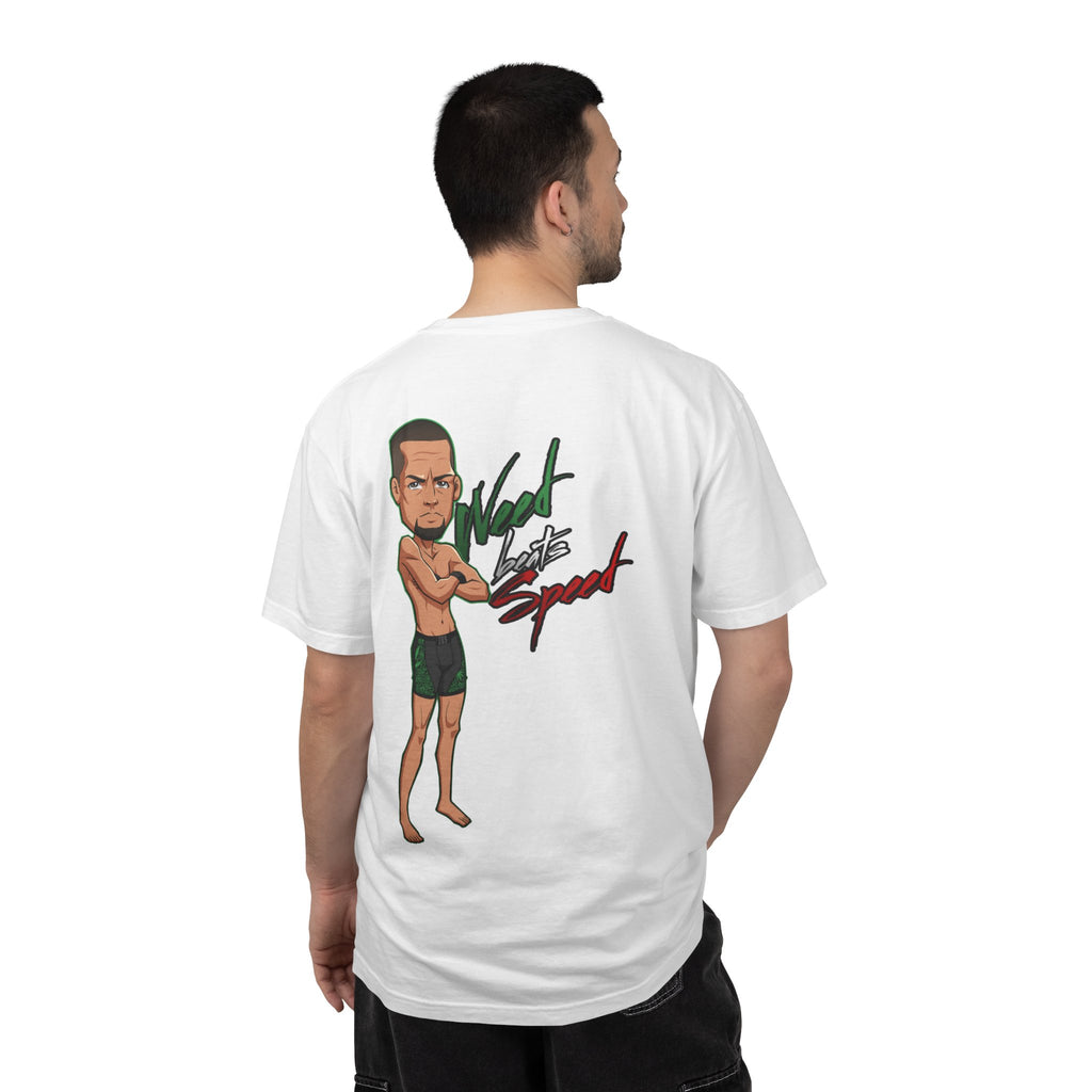 T‑Shirt — 'West Coast Spirit' Graphic Tee (Back Print)