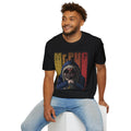 Pug Hoodie Graphic T‑Shirt — Retro Vintage “Me Pug” Dog Lover Tee
