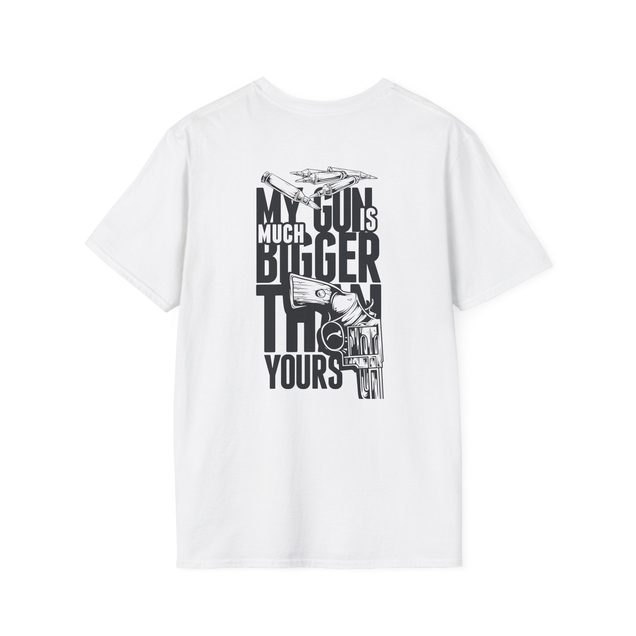 Classic White T-Shirt — Minimal Everyday Tee