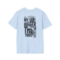 Classic White T-Shirt — Minimal Everyday Tee