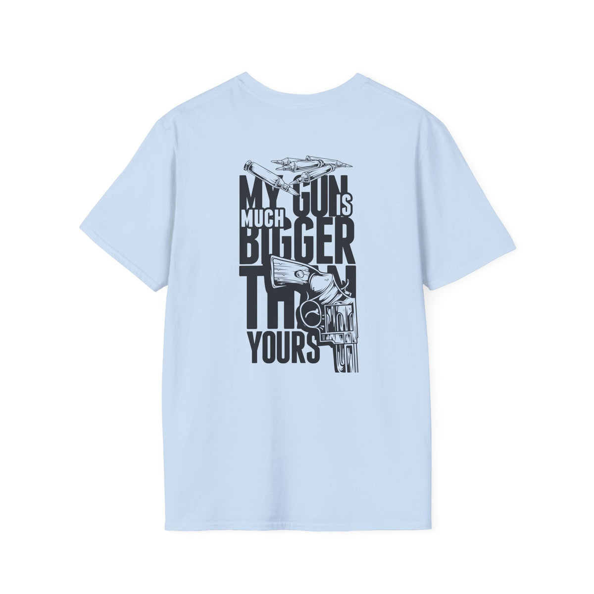 Classic White T-Shirt — Minimal Everyday Tee