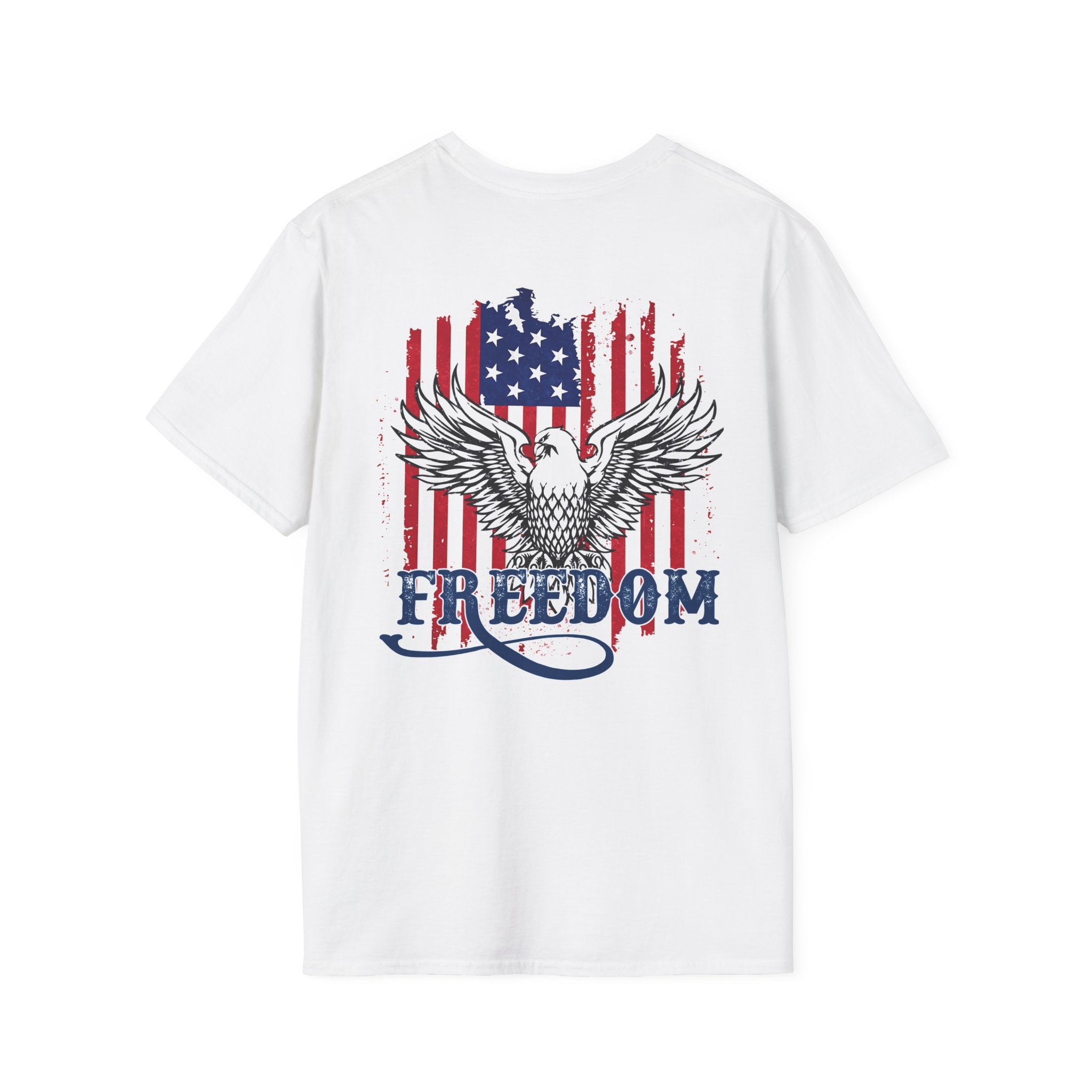 Freedom T‑Shirt — Minimal Everyday Tee