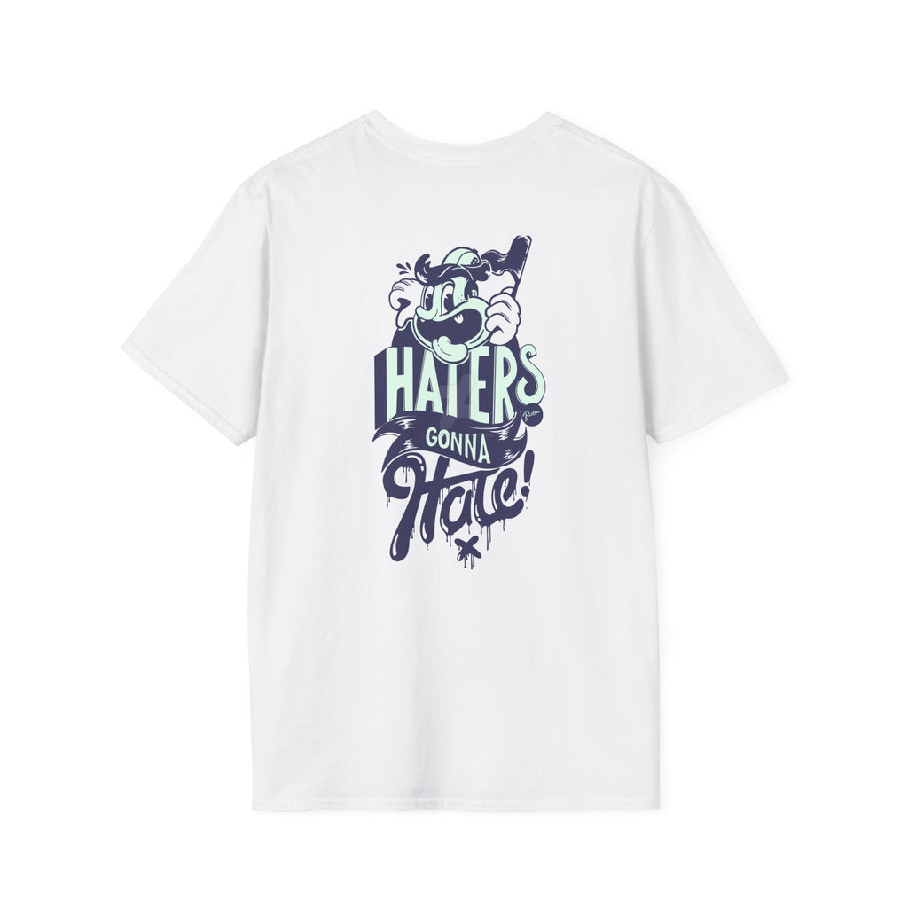 Plain White T-Shirt — Minimal Casual Tee