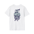 Plain White T-Shirt — Minimal Casual Tee