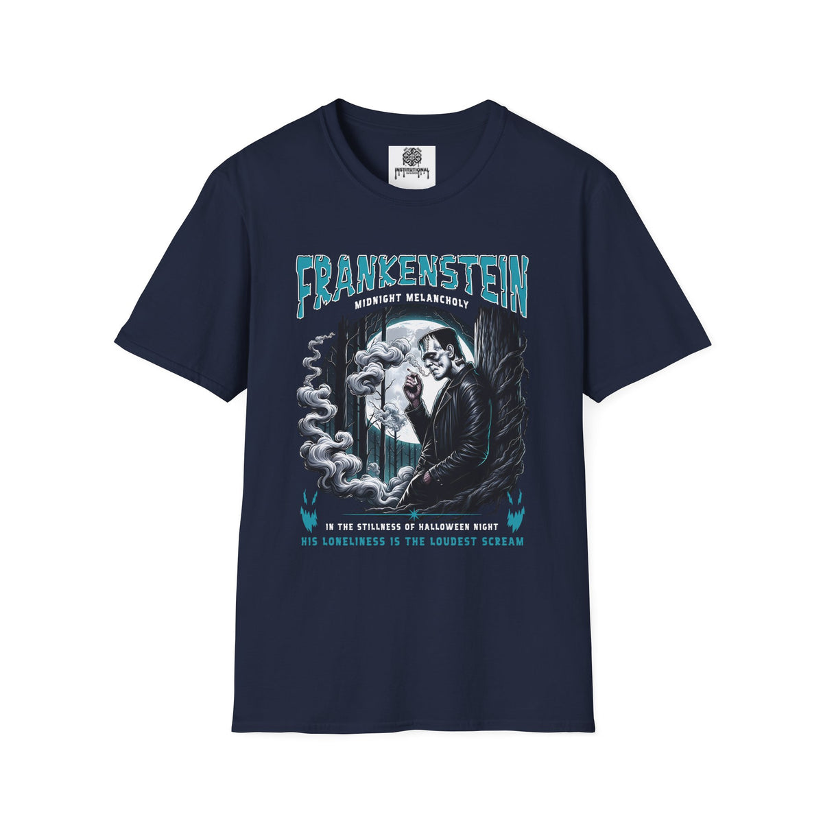 Frankenstein Classic Horror T-Shirt