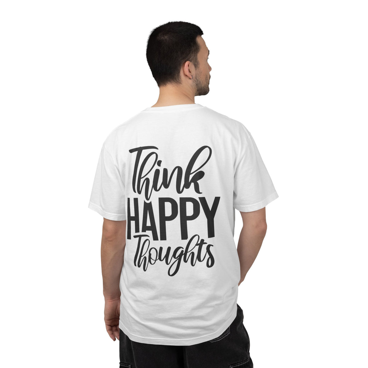 Think Happy Thoughts T-Shirt