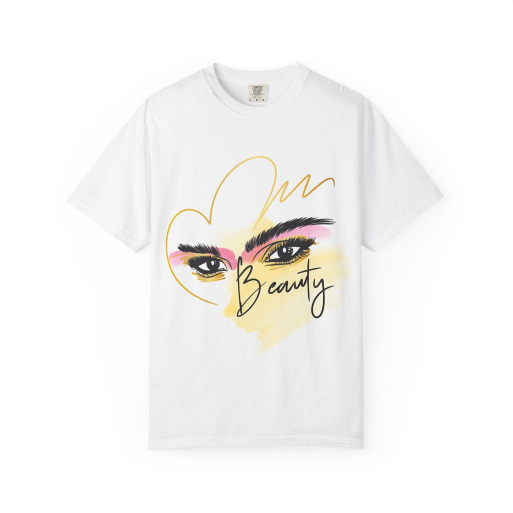 Beauty Eyes Graphic T‑Shirt