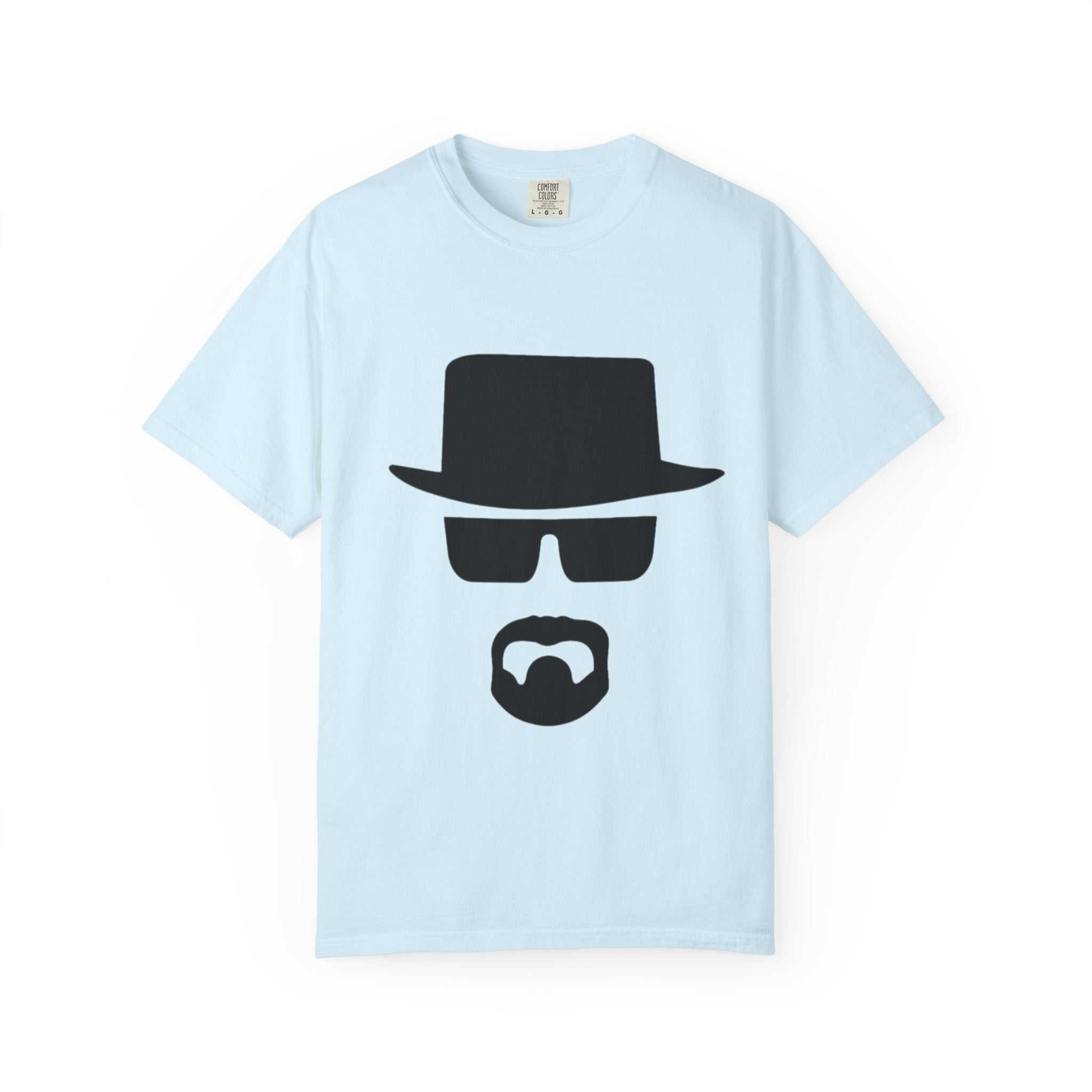 Iconic Heisenberg Silhouette T-Shirt