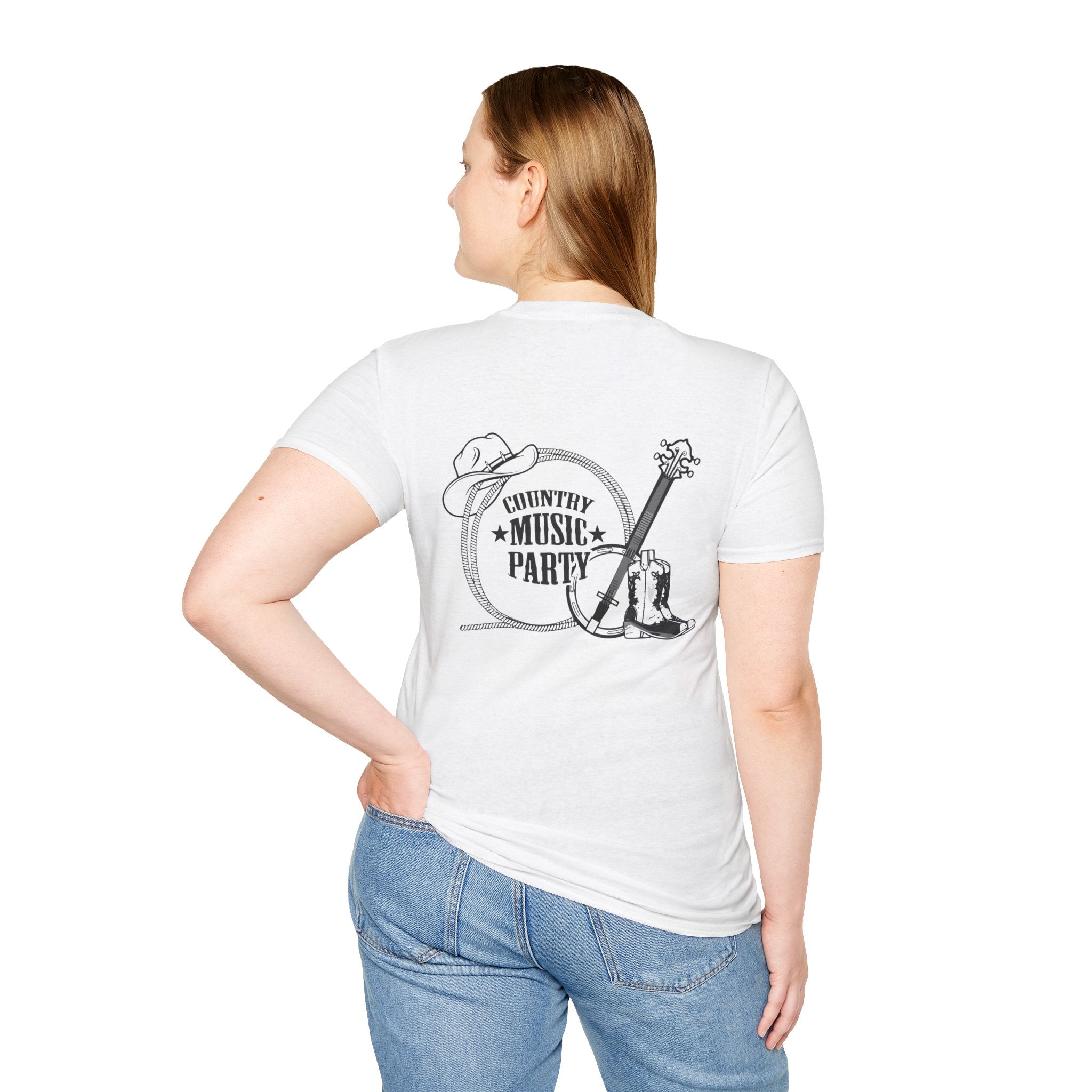 Classic White T-Shirt — Minimal Everyday Crewneck Tee