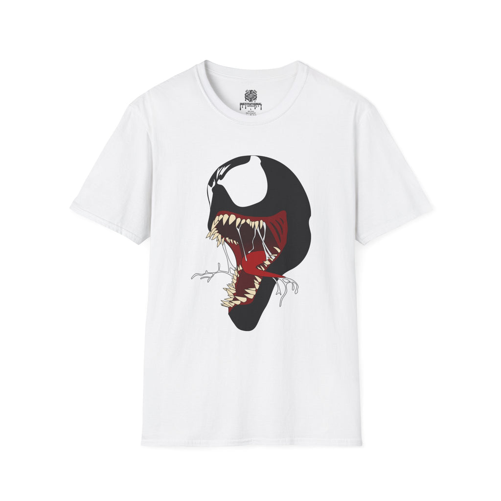 Venom Monster T-Shirt — Graphic Comic Symbiote Tee