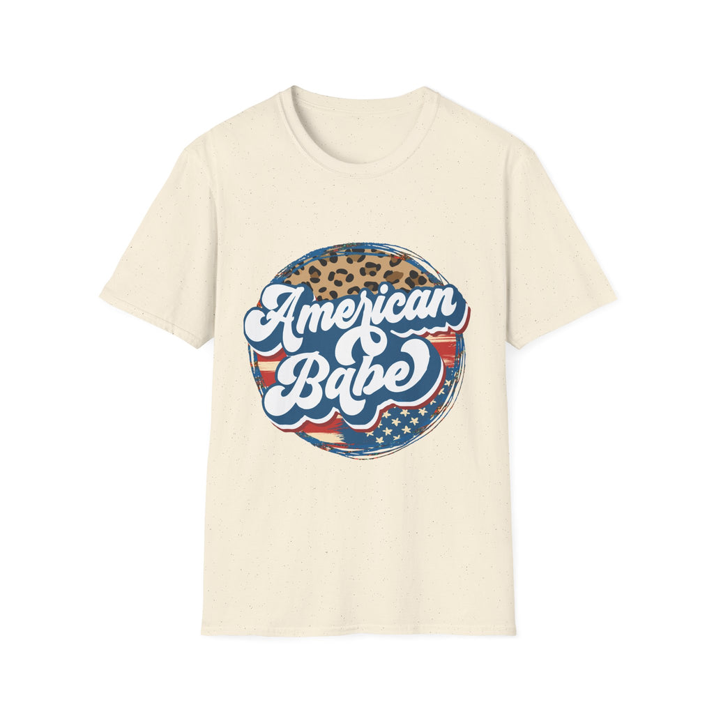 American Babe T‑Shirt
