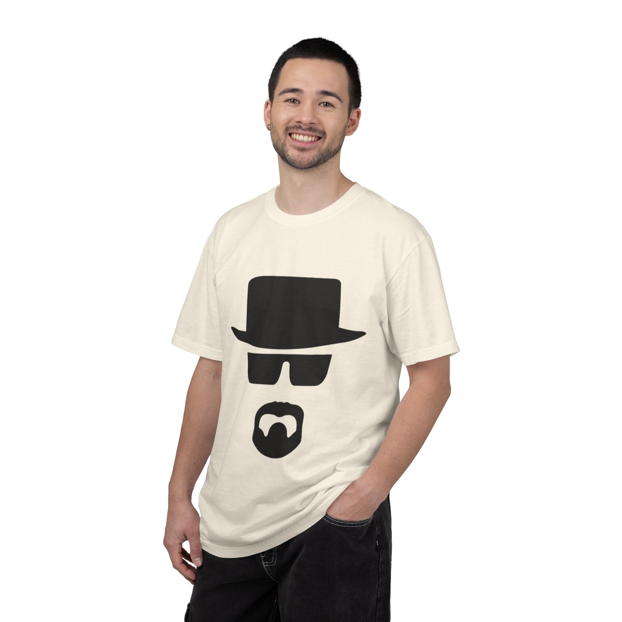 Iconic Heisenberg Silhouette T-Shirt