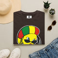 Rasta Tweety T-Shirt — Reggae Cartoon Graphic Tee