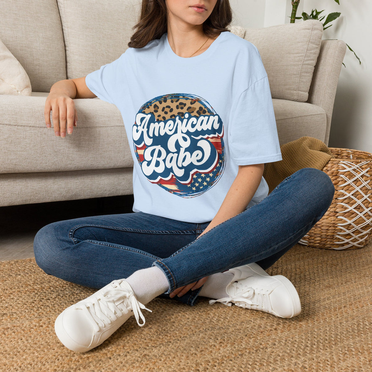 American Babe T‑Shirt