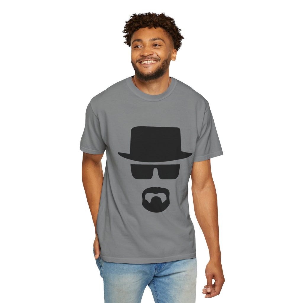 Iconic Heisenberg Silhouette T-Shirt